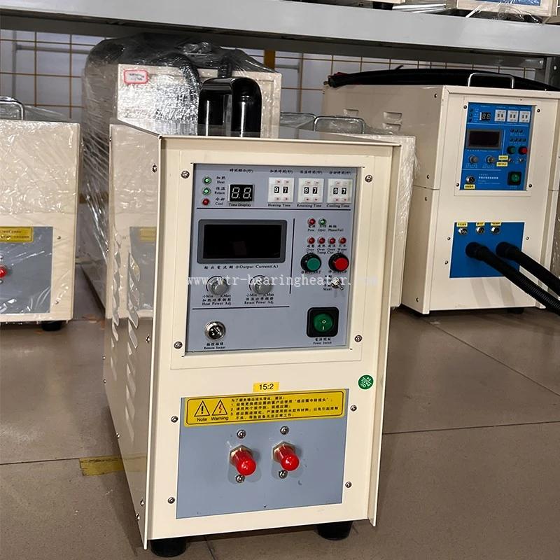High frequency heating equipment